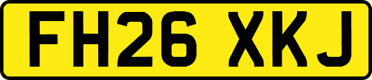 FH26XKJ