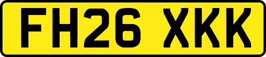 FH26XKK