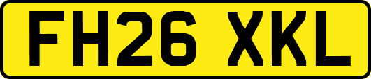 FH26XKL