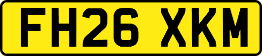FH26XKM