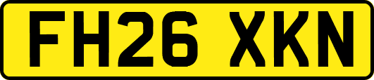 FH26XKN