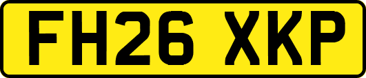 FH26XKP