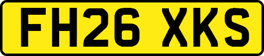 FH26XKS