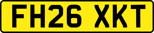 FH26XKT