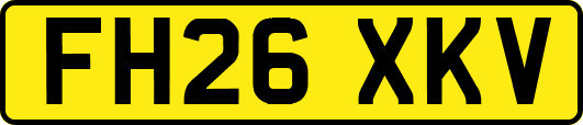 FH26XKV