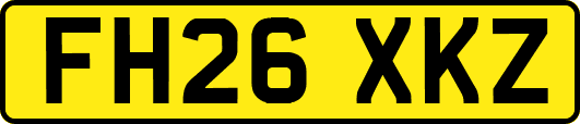 FH26XKZ