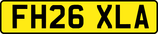 FH26XLA