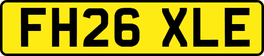 FH26XLE
