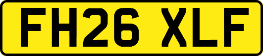 FH26XLF