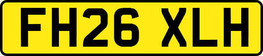 FH26XLH