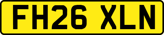 FH26XLN