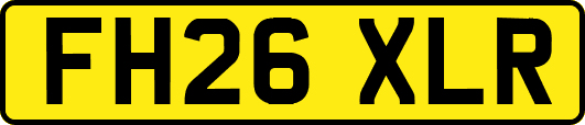 FH26XLR