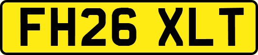 FH26XLT