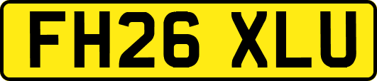 FH26XLU