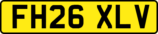 FH26XLV