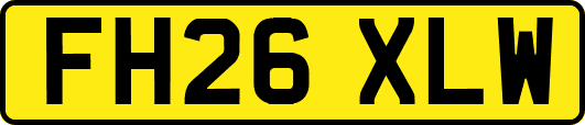 FH26XLW