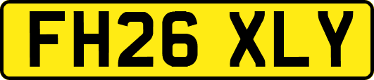 FH26XLY
