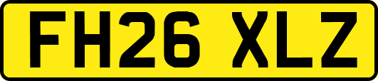 FH26XLZ