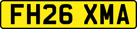 FH26XMA