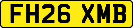 FH26XMB