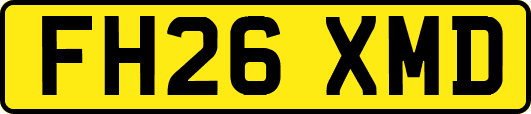 FH26XMD