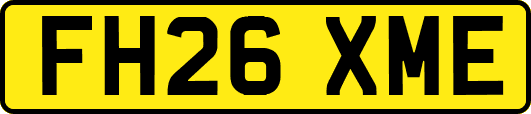 FH26XME
