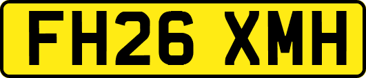 FH26XMH