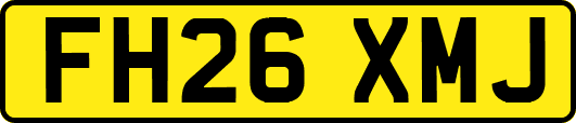 FH26XMJ