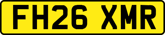 FH26XMR