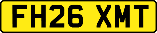 FH26XMT