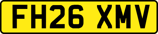 FH26XMV