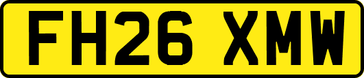 FH26XMW