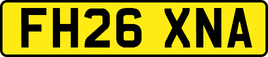 FH26XNA