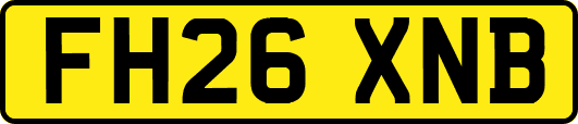 FH26XNB