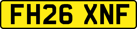 FH26XNF