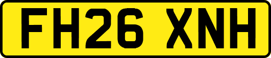 FH26XNH