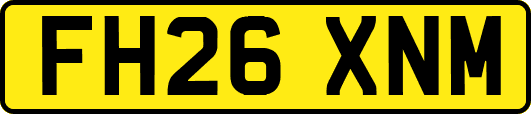 FH26XNM