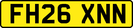 FH26XNN