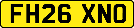 FH26XNO