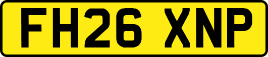 FH26XNP