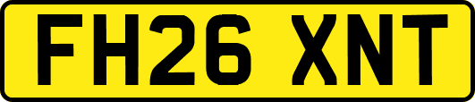 FH26XNT