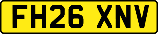 FH26XNV