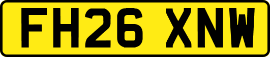 FH26XNW