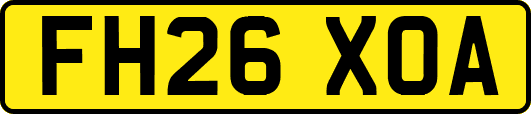 FH26XOA