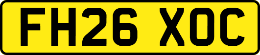 FH26XOC