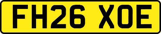 FH26XOE