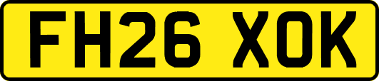 FH26XOK