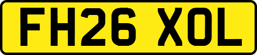 FH26XOL