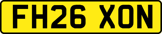 FH26XON