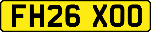 FH26XOO